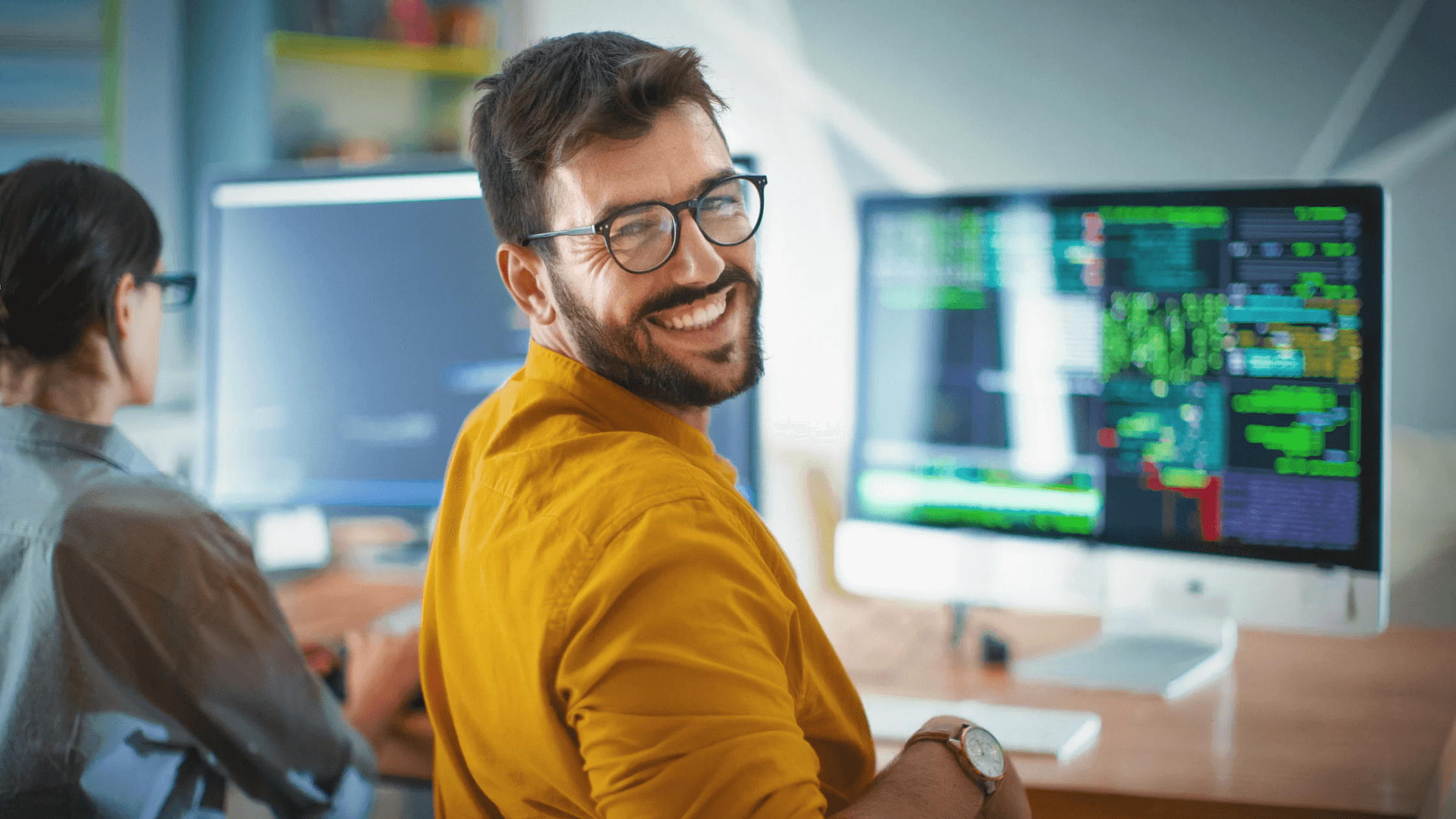 Node.js development in USA