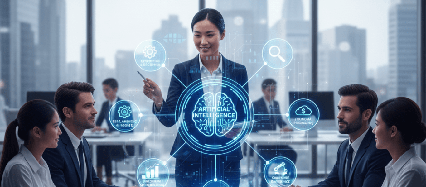 AI Integration in Business