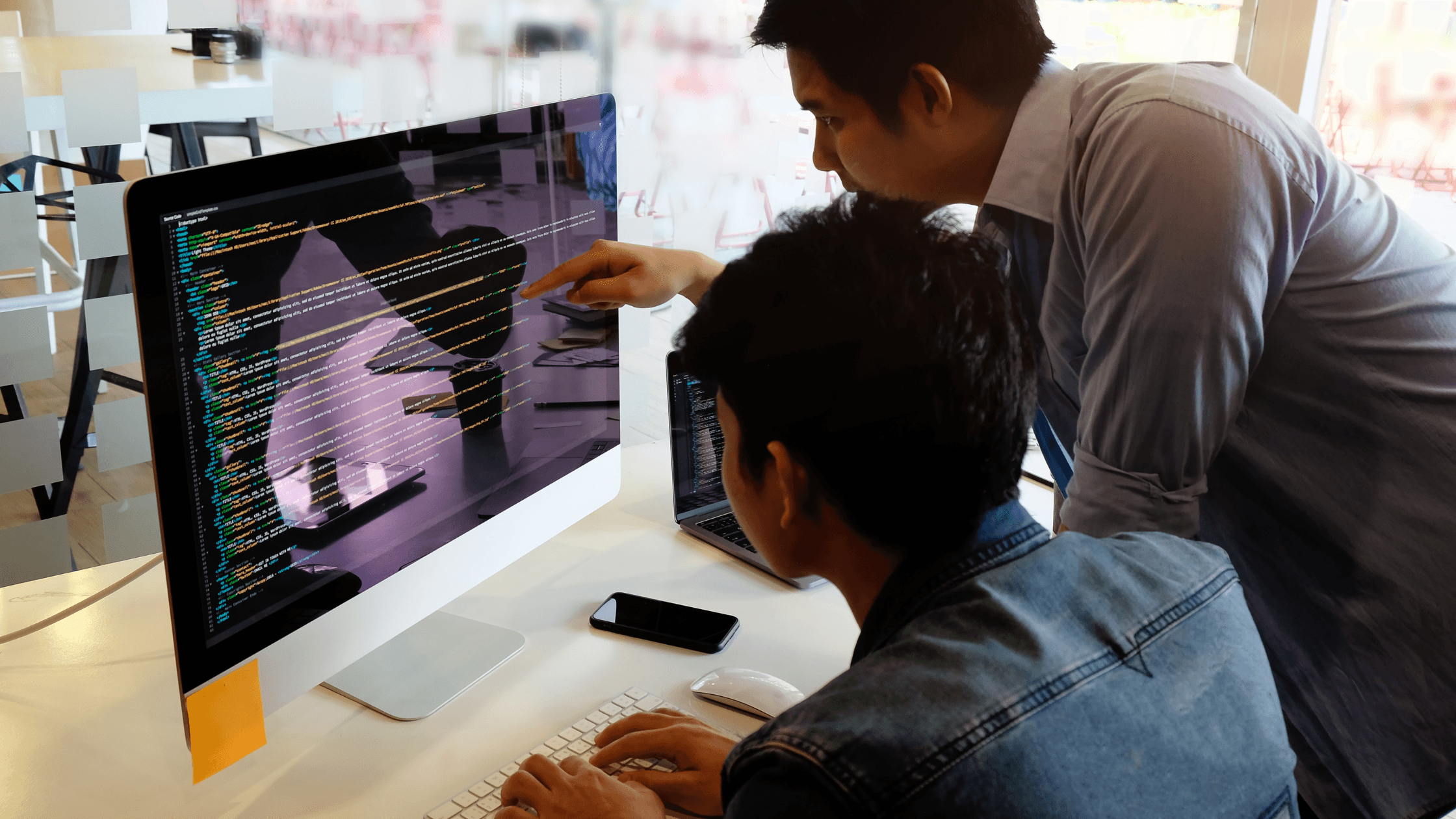 Low-Code/No-Code for Application Development
