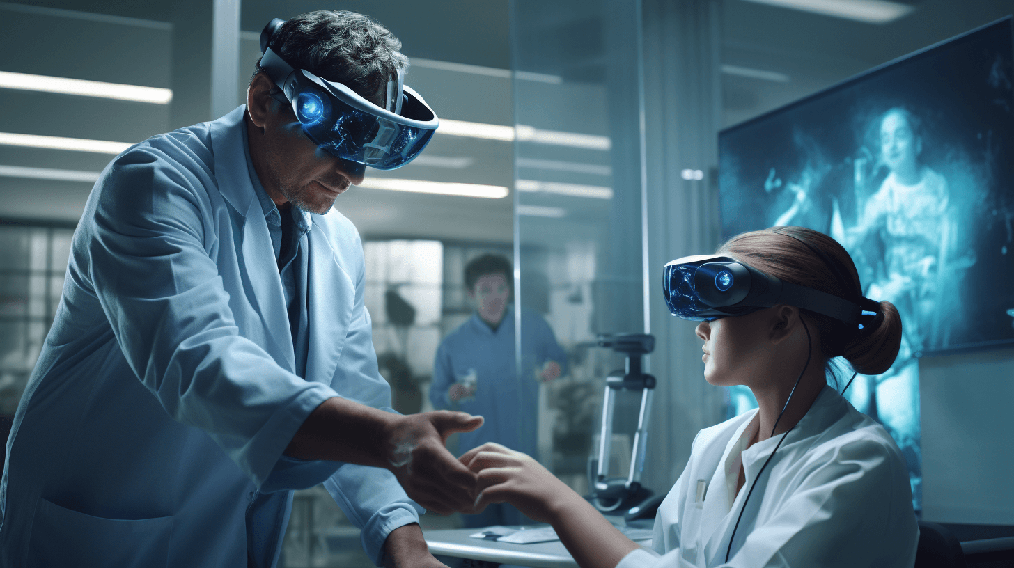 How Augmented Reality is enabling better Healthcare