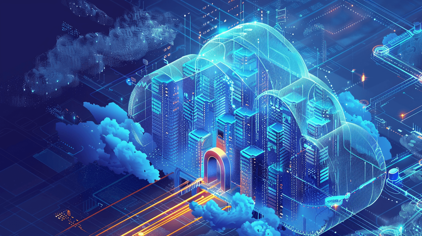 protecting data in cloud