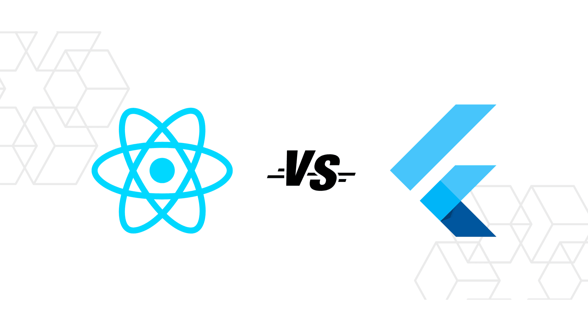 React Native vs Flutter