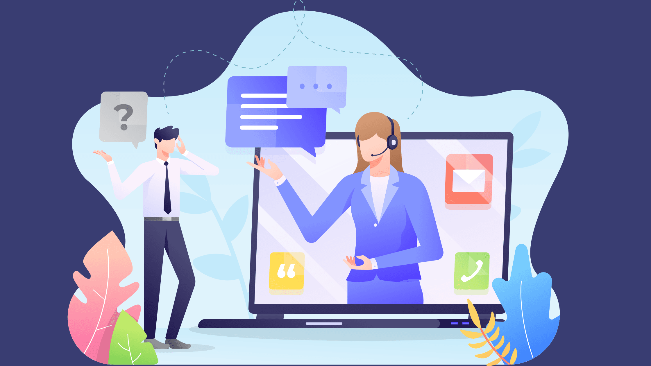 Benefits of IT Managed Services for Business